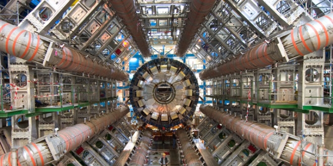 CERN'den iş alan ikinci Türk firması Albaksan oldu