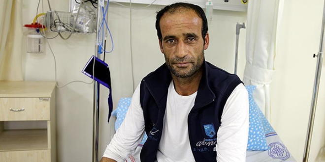 Ağlayan çocuk ailesini ölümden kurtardı