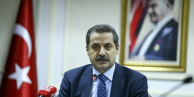 'Stratejik ortaklarımız terör örgütüne ev sahipliği yapıyor'