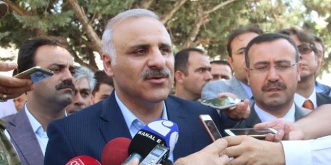'Allah memleketimizden bu tür yiğitleri eksik etmesin'