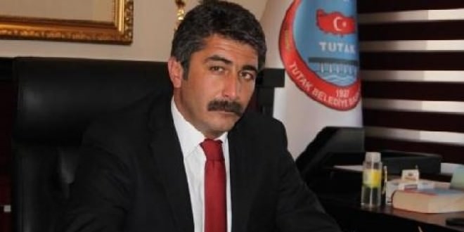 Tutak Belediye Başkanı Öztürk dahil 3 kişi tutuklandı