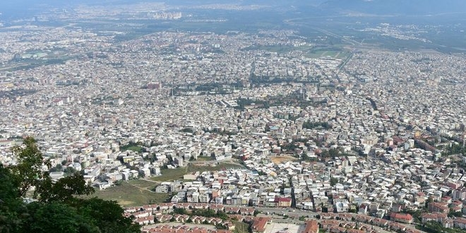 81 ilin 'şehircilik anayasası' çıkacak