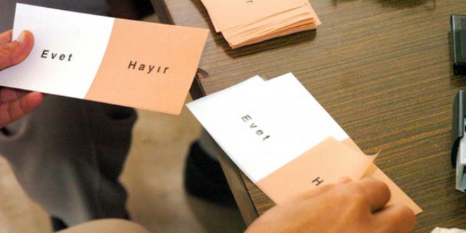 Referandum süreci bu hafta başlıyor