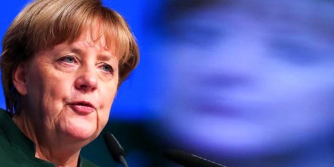 Ankara'dan Merkel'e FETÖ'cü asker uyarısı
