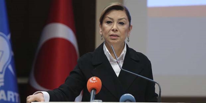 'Güçlü sosyal politikalar için cumhurbaşkanlığı sistemi gerek'