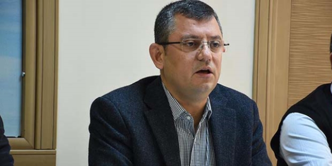 CHP'li Özel'den Yunanistan'a tepki