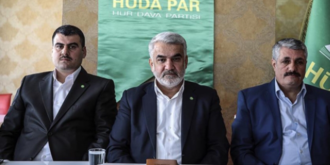 Hüdapar: Kararımızı kurumsal karar aldıktan sonra açıklayacağız