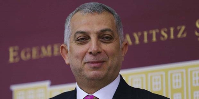 Ak Parti'li Külünk'ten kanun teklifi
