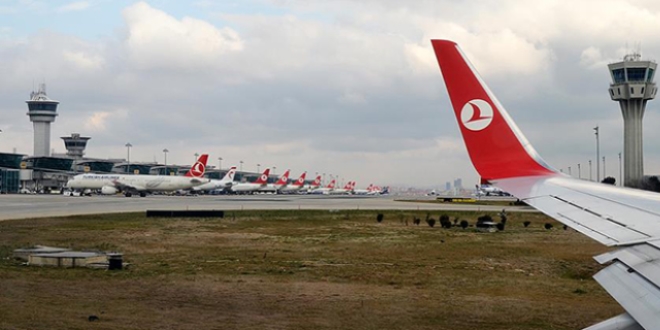 ABD'ye gidemeyenler için THY'den büyük kolaylık