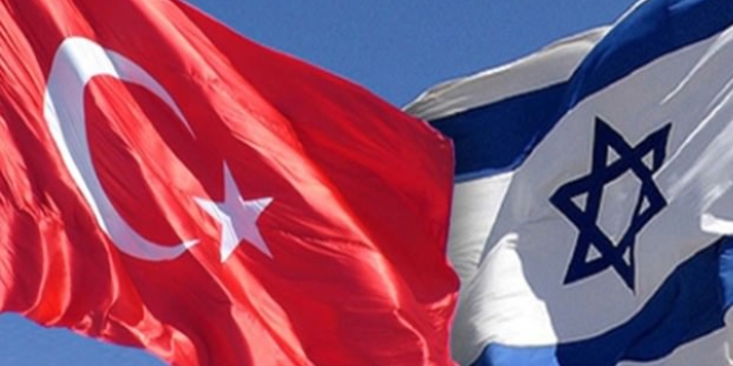 Türkiye-İsrail arasında ilk siyasi istişareler yapılacak