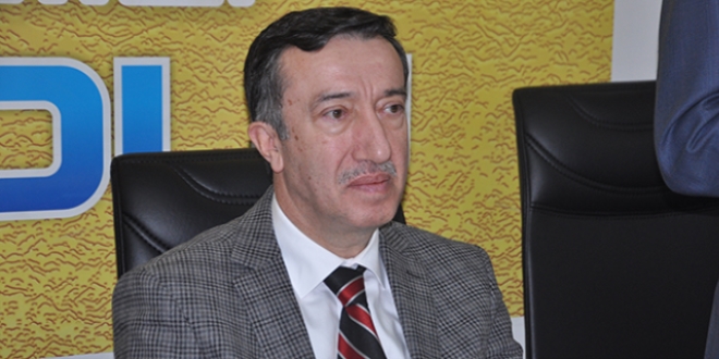 'Ar-Ge merkezlerinin de arttırılmasından yana gayretlerimiz var'