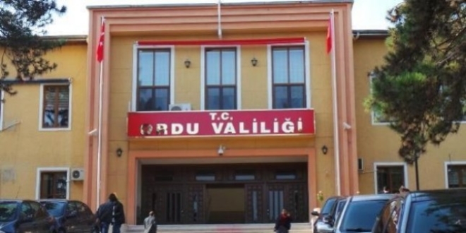 Üç ilde engelli ve hamile kamu personeline kar tatili