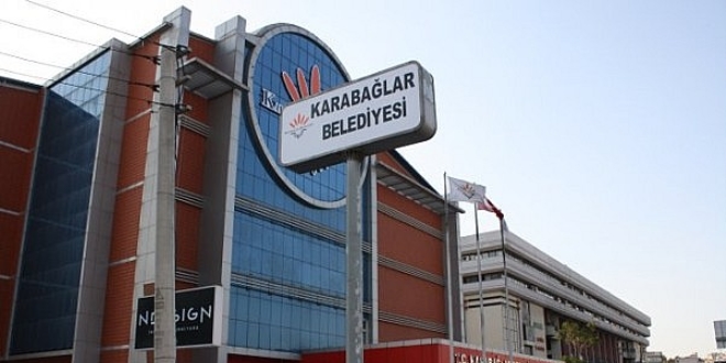 İzmir Karabağlar Belediyesinde grev kararı