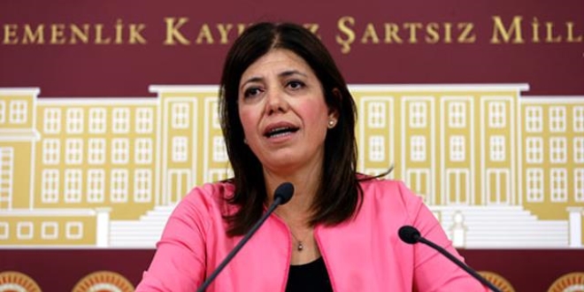 HDP Adana Milletvekili Beştaş tutuklandı