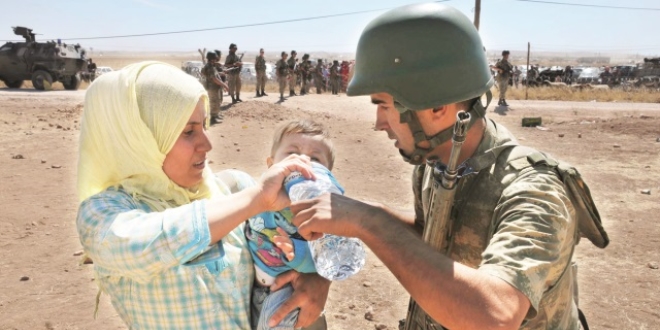 En güvenli liman her zaman Anadolu oldu