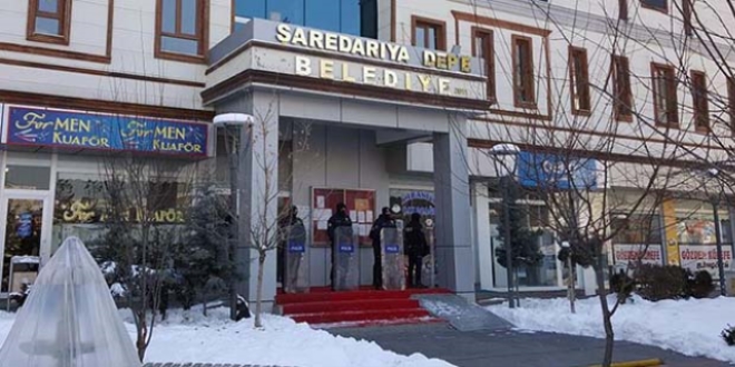 Elazığ'ın Karakoçan Belediyesine kayyum atandı