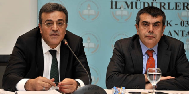 'Her öğrencinin bir branşta lisansı olacak'