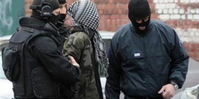 Saldırı hazırlığındaki terörist keşif yaparken yakalandı