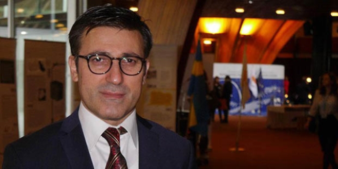 'Rektörleri susturmaya çalışmaları kabul edilemez'