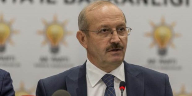 'Milletimizin kafasını karıştırmak isteyenler yine sahnede olacak'