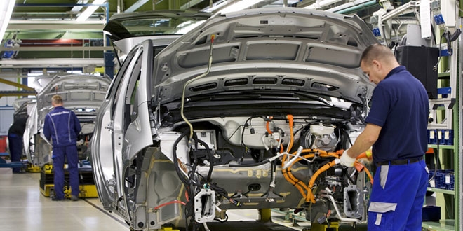 İhracatımızın lideri son 10 yılda otomotiv sektörü