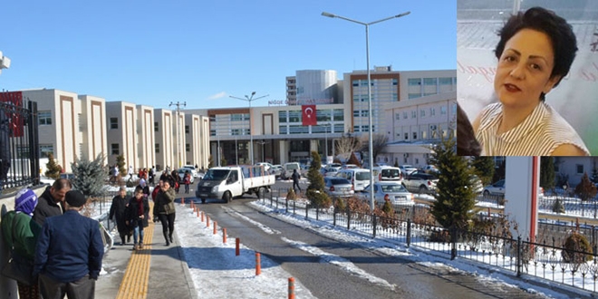 Tomografi çekilirken fenalaşan kadın öldü