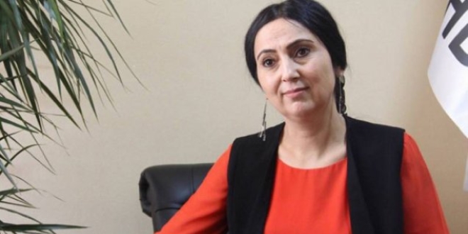 Yüksekdağ hakkında hazırlanan iddianame kabul edildi