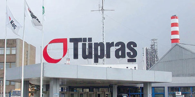 TÜPRAŞ'ta üst düzey atama