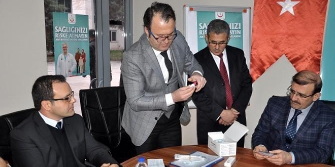 Yazılan reçetelerin yüzde 43'ünde antibiyotik var