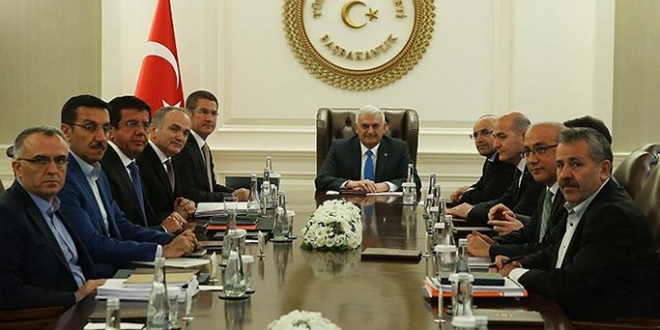 Ak Parti'de kabine değişikliği iddiası