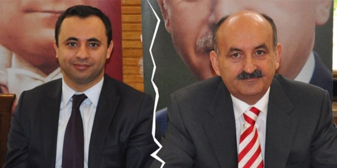 Bakan Müezzinoğlu'ndan Bekleviç'e 'danışmanlık' yanıtı