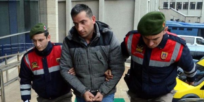 Dinamitle yakalanan zanlı savcılık itirazı üzerine tutuklandı