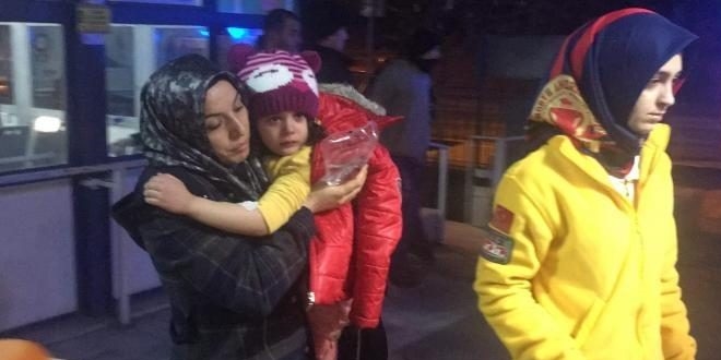 Kocaeli'de at kestanesi ile bal yiyen 7 kişi zehirlendi
