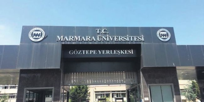 Marmara Üniversitesi, FETÖ'nün eğitim yuvası olmuş