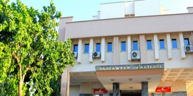Gaziantep'te açık yer toplantıları yasaklandı