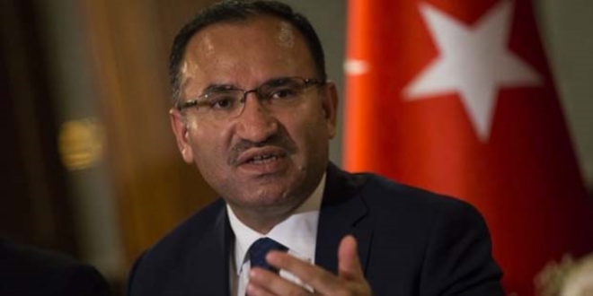 'Anayasa Mahkemesi'ne götürülmesi halka inanmamaktır'