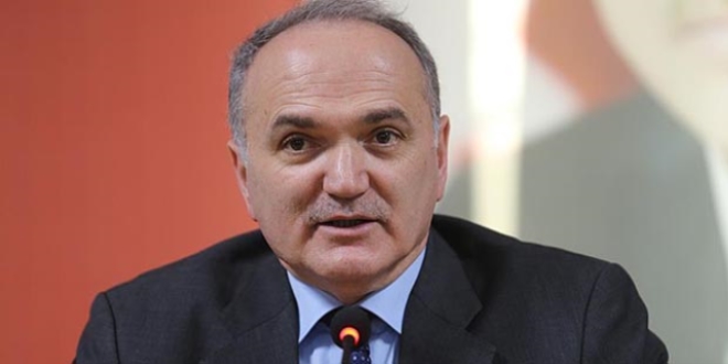 'Türkiye yeni ve güçlü bir atılım dönemine girecek'