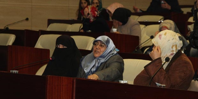 Validen, FETÖ'nün yurdunu ahır yapmak için istedi