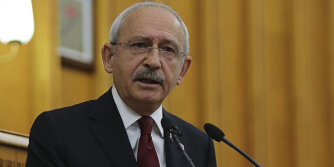Kılıçdaroğlu: Abdi İpekçi'yi rahmet ve saygı ile anıyorum