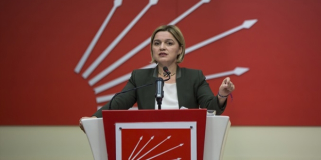 CHP: Referandumu kazanacağımızı bilerek bekliyoruz
