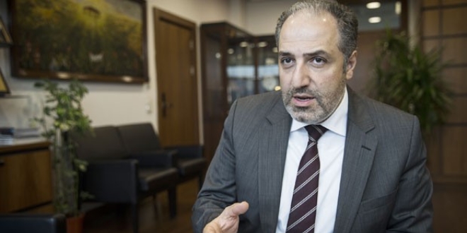 'PKK, Almanya'yı militan toplama merkezi gibi kullananıyor'