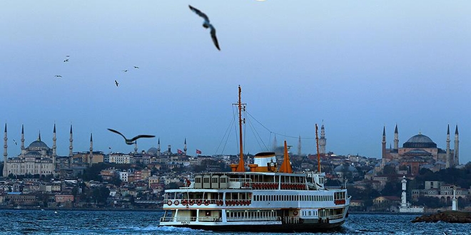 'İstanbul dünyanın en güvenli metropollerinden birisi'