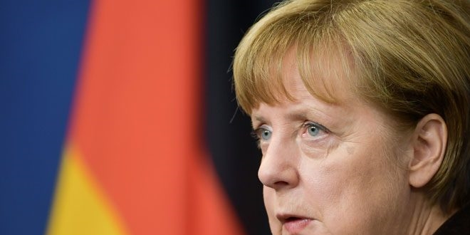 Merkel'in çantasında İncirlik de var