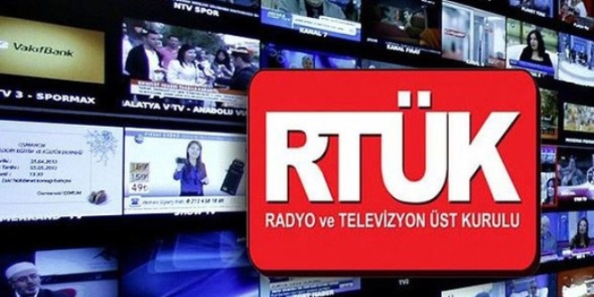 RTÜK'ten 'son dakikaya' yayın yasağı