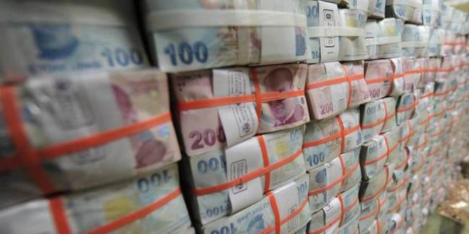 Bankacılık sektörünün kredi hacmi arttı