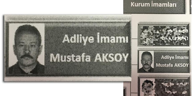 FETÖ'nün 'avukatlar imamı'nı telaşı ele verdi