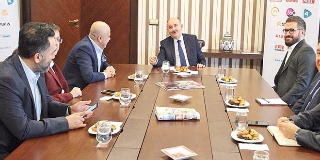 'Kamu çalışanı reformunda mutfak çalışmasındayız'