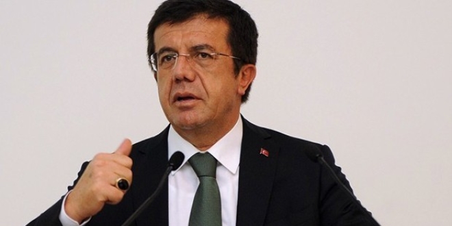 Bakan Zeybekci 15 Temmuz'da meclise girerken ateş altında kalmış