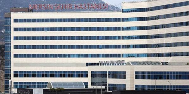 Şehir Hastaneleri hayaldi gerçek oldu