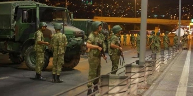 550 komandoyla Beştepe'yi basacaklardı